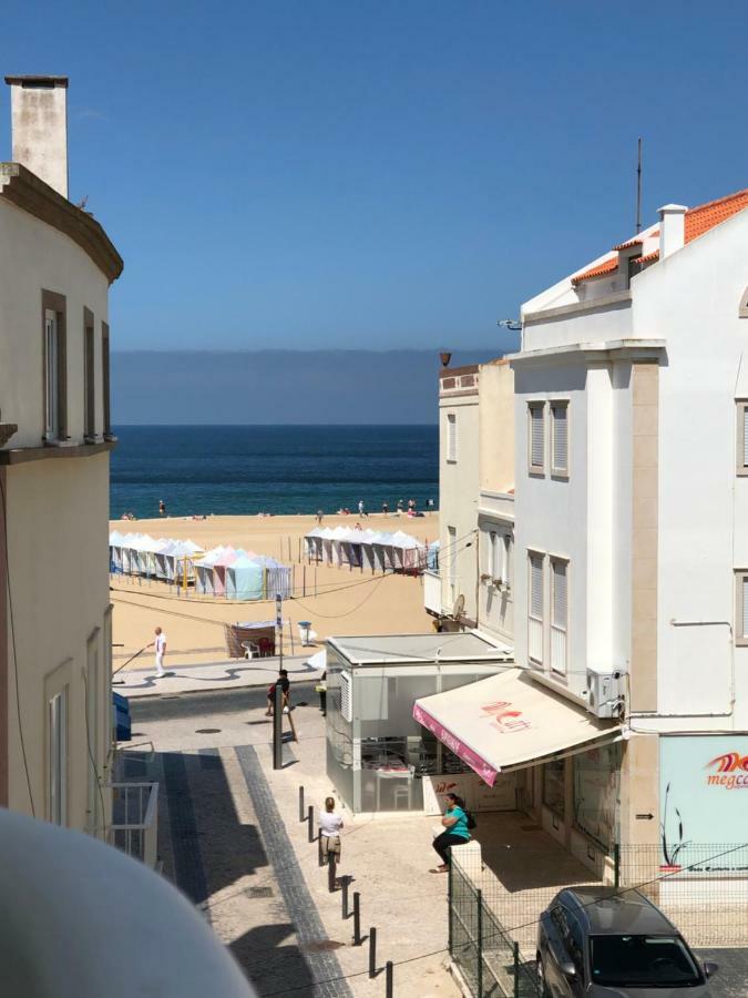 Apartamento The Light House Nazaré Exterior foto